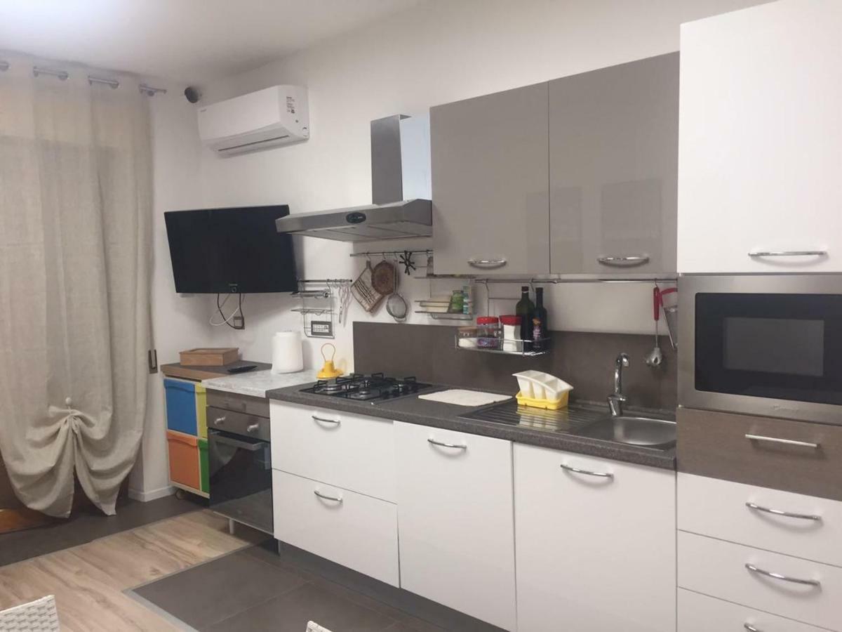 Ferienwohnung Alguer 46 Exterior foto